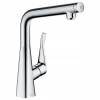 Kuchynská batéria - Hansgrohe Metris Select M71 Bat. Kuchyňa s o / w (Kuchynská batéria - Hansgrohe Metris Select M71 Bat. Kuchyňa s o / w)