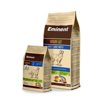 Eminent Grain Free Adult Large Breed 12kg