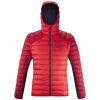 Millet FITZ ROY WARM HOODIE rouge-deep red