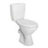 WC kombi KOLO IDOL, odpad vodorovný, (dvojité splachovanie 3/ 6 l)
