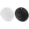 Boompods Boomtag 2 Pack black & white