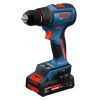 Bosch Bosch EXPERT AKU vrtací šroubovák EXSR18V-90, 2x 18V 4,0Ah v L-Boxxu 136 06019R2101