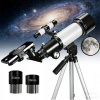 Astronomický teleskop Apertura 400mm Refraktor