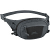 HELIKON Ľadvinka POSSUM Waist Pack cordura - shadow grey / black B (TB-PSM-CD-3501B)