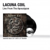 LACUNA COIL - Live From The Apocalypse (LP)