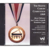 VAN CLIBURN PIANO COMPETITION Vol.6: 1989 (CD)