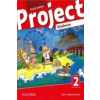 Project Fourth Edition 2 Učebnice