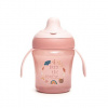 SUAVINEX | Nerozlievací hrnček FOREST 200 ml - ružová
