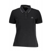 NAPAPIJRI Napapijri Polo Maniche Corte Donna Nero
