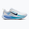 Dámske bežecké topánky Nike Vomero 18 white/blue fury/midnight navy
