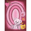 Vopi Toys pink C 126 133 x 195 cm