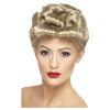 Parochňa Vintage 40. roky, blond