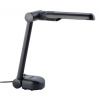 Lampa stolná MAUL Easy čierna