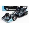 Greenlight Chevrolet Team Penske N3 Indy 500 Indycar Series Portland Gp 2022 S.mclaughlin 1:18 Black Blue