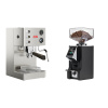Lelit Victoria PL91T + Eureka Mignon Specialita Smart, CR black