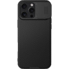 Nillkin CamShield PRO Magnetic Zadní Kryt pro Apple iPhone 16 Pro Max Black 6902048286863