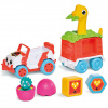 Tomy E73253 Toomies Jurassic World Dino Záchranný tím