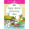Škola pro princezny: Tajný deník princezny Wen - Ana Serna Vara