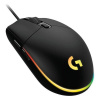 Logitech Mouse Wired G102 LIGHTSYNC, 6 Buttons, 8000 DPI, Black EU (910-005823) 910-005823