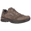 LOWA Pánska treková obuv RENEGADE EVO GTX LO WIDE espresso/black - hnedá Veľkosť EU: 41,5