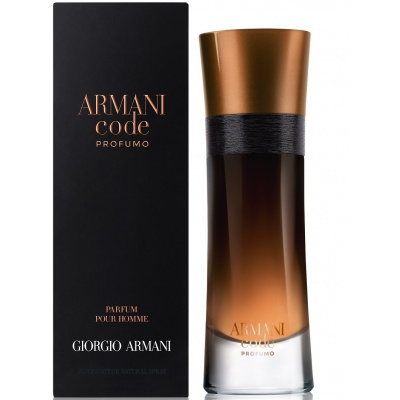 Giorgio Armani Code Profumo, Parfum 60ml - Tester pre mužov
