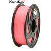 XtendLAN PLA 1,75mm zářivě 1kg růžový