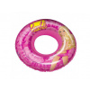 Plavecký kruh MONDO BARBIE 50cm, růžová