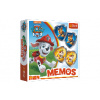 Pexeso papírové Paw Patrol/Tlapková patrola