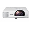 EPSON projektor EB-L210SF, 1920x1080, 4000ANSI, 2.500.000:1, USB, LAN, WiFi, VGA, HDMI, Repro 16 W, 5 LET ZÁRUKA V11HA75080