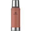 STANLEY Legendary Classic series 750 ml Hammertone Clay