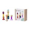 Eichhorn Montessori Stohovacie bloky