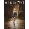 Hrdinové série 1 disk 2 - DVD