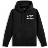 mikina FORMULATION HOODIE, ALPINESTARS (černá, vel. L)