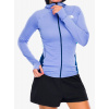 Mikina dámska The North Face Bolt Polartec Hoodie - virtual blue/estate blue
