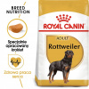 ROYAL CANIN Rottweiler Adult 12 kg – krmivo pre veľké dospelé psy