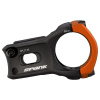 Predstavec SPANK Split 35 Stem Black Orange Dĺžka: 40mm