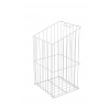 Drôtený kôš - Ks25, 290(v)x290(š)x555(h) mm