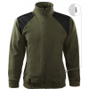 Rimeck Jacket Hi-Q 360 Unisex fleece bunda 506 military 69 (brand label) XXL