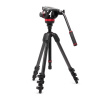 Manfrotto 502 HEAD & 055 CF 4 SEC VIDEO