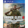 Sniper Elite 4 Sony PlayStation 4 (PS4)