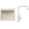 Set Blanco Pleon 6 + Blanco Mili biela soft