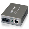 TP-LINK TP-Link MC110CS 100 mbps Konvertor Eth / Optika (single-mode)