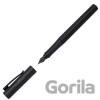 Plniace pero Grip Edition all black M - Faber-Castell