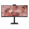 LED Monitor AOC CU34E4CW 34