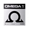 Xiom poťah Omega IV Pro - červená, max