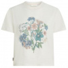 Icebreaker Merino 150 Tech Lite SS Crop Tee NZ Flora Women Biela S