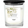 BISPOL-AURA Vonná sviečka Elegant Bloom - sklo 260g