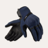 REVIT Rukavice Mosca 2 standard Dark Blue-Black L