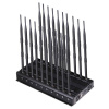 20 antén, JYT-2000 GSM 900/1800, GSM 3G, WIFI,Bluetooth 2.4GHz, GPS, 4G LTE EU, 3,5G, 3,7G, 4G, 5G Wimax EU, Lojack, GPS, 433MHz, 868MHz, 315MHz, total 52W