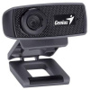 Webkamera, zabudovaný mikrofón, USB, GENIUS, FaceCam 1000X